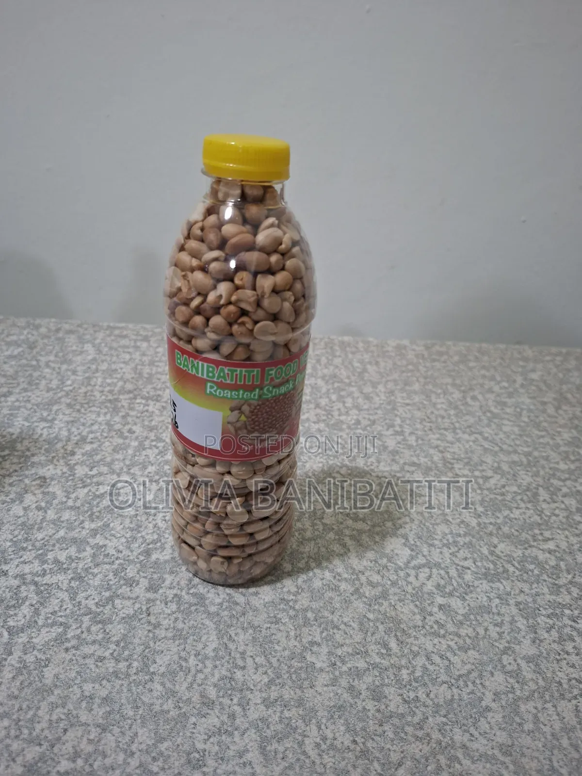 Roasted Snack Peanuts