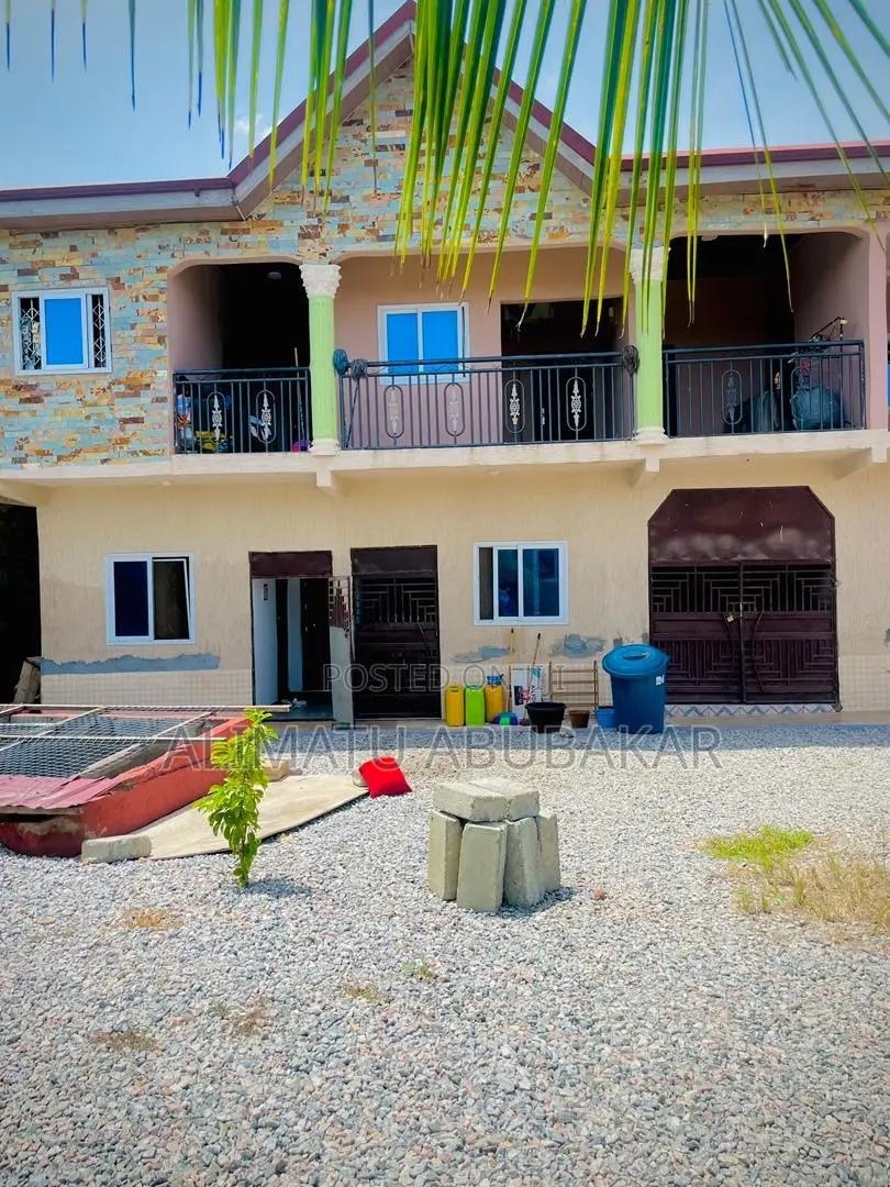 1bdrm Mansion in Amasaman for rent