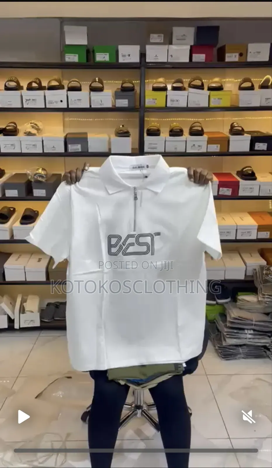 Men's Zip Shirts