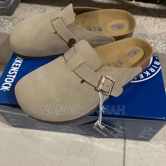 Birkenstock Boston