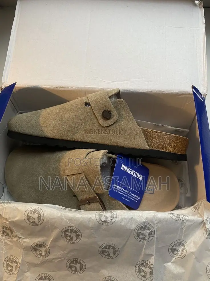 Birkenstock Boston