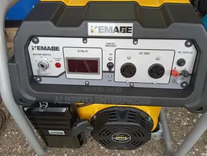 Kemage 11000w Remote Generator