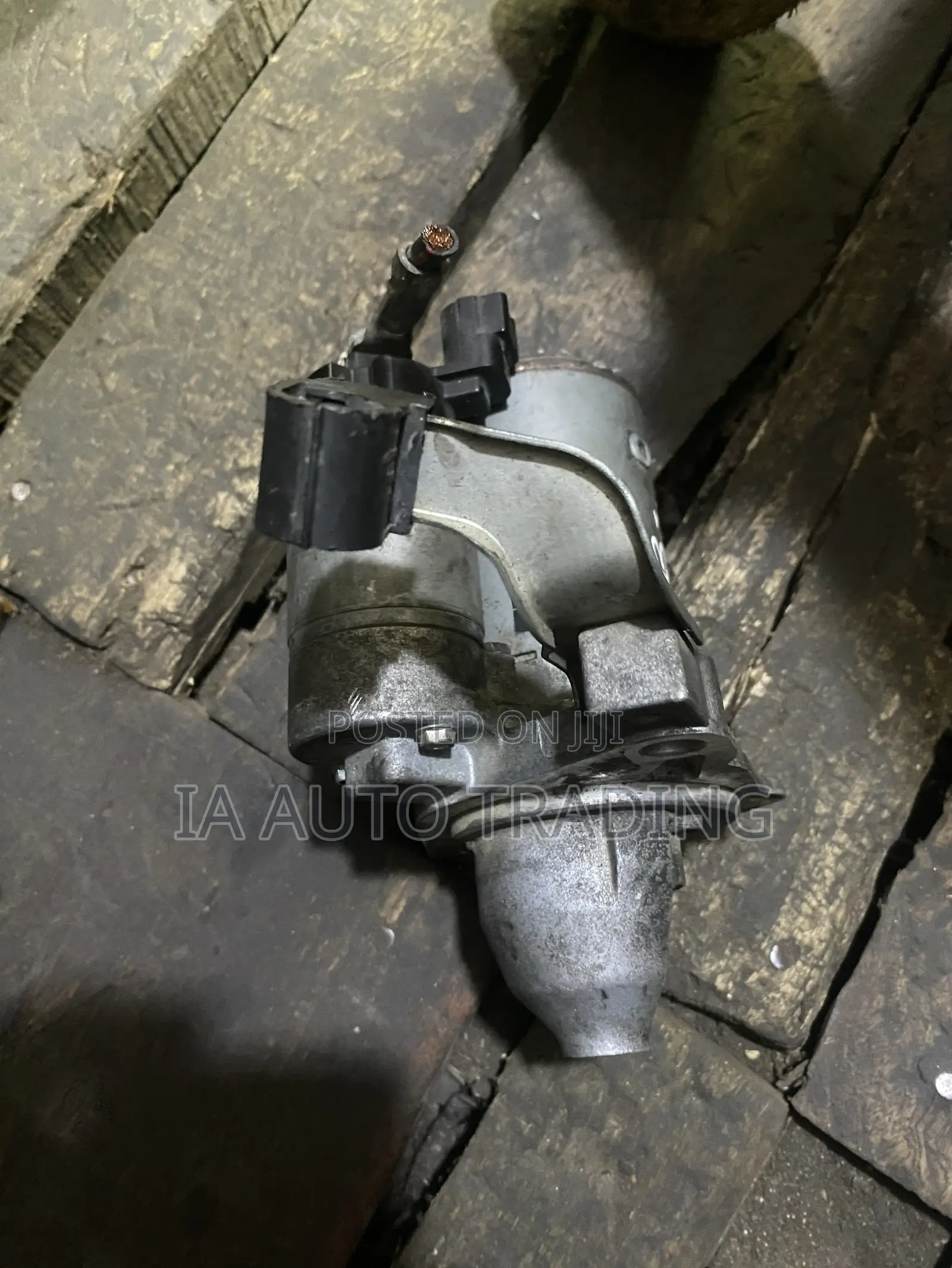 Toyota Vitz 2012 Starter