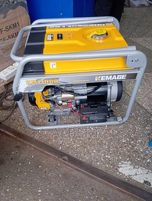 Kemage 11000w Remote Generator