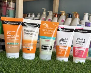Neutrogena Face Scrubs