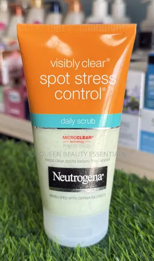 Neutrogena Face Scrubs