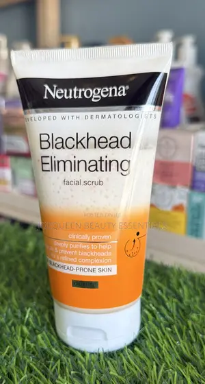 Neutrogena Face Scrubs