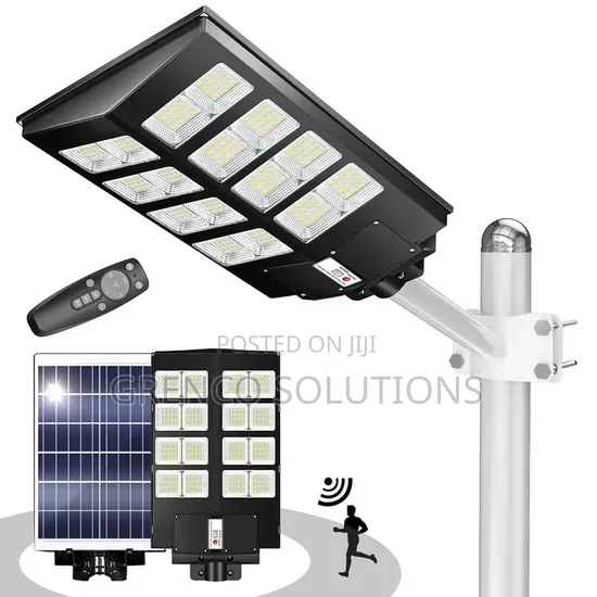 Led Solar Street Light