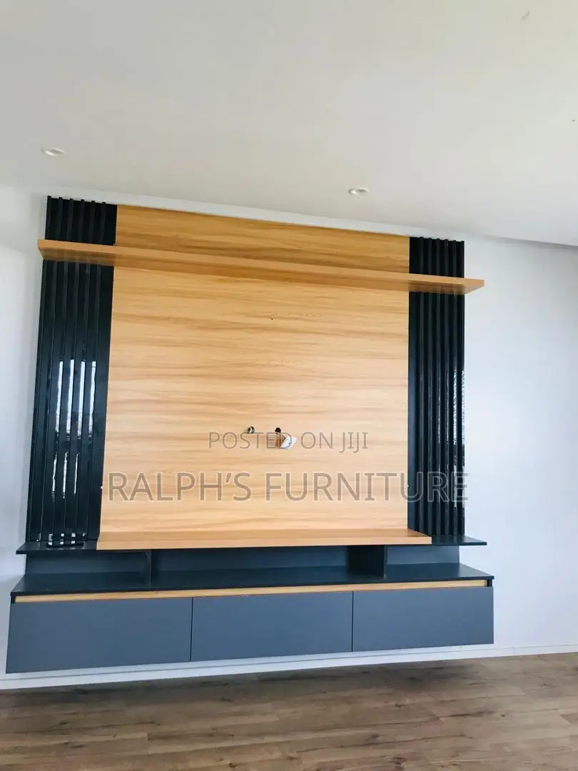 Tv Unit - Quality Wood, Better Designs
