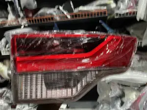 Toyota Highlander 2017–2019 Led Boot Light – Rear Trunk Lamp Replacem