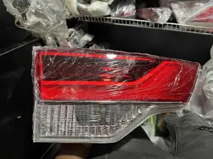 Toyota Highlander 2017–2019 Led Boot Light – Rear Trunk Lamp Replacem
