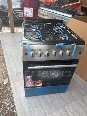 Newline 60x60 Gas Cooker Heavy Duty Family Stove
