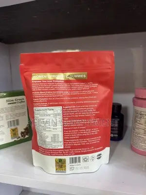 Women’S Probiotic Gummies