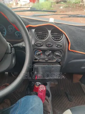 Daewoo Matiz 0.8 S 2008 Blue