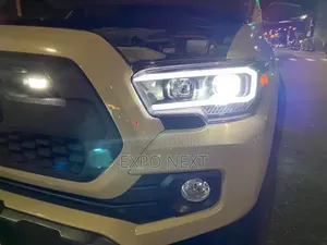 Tacoma 2016-2019 Abs+Led Headlight