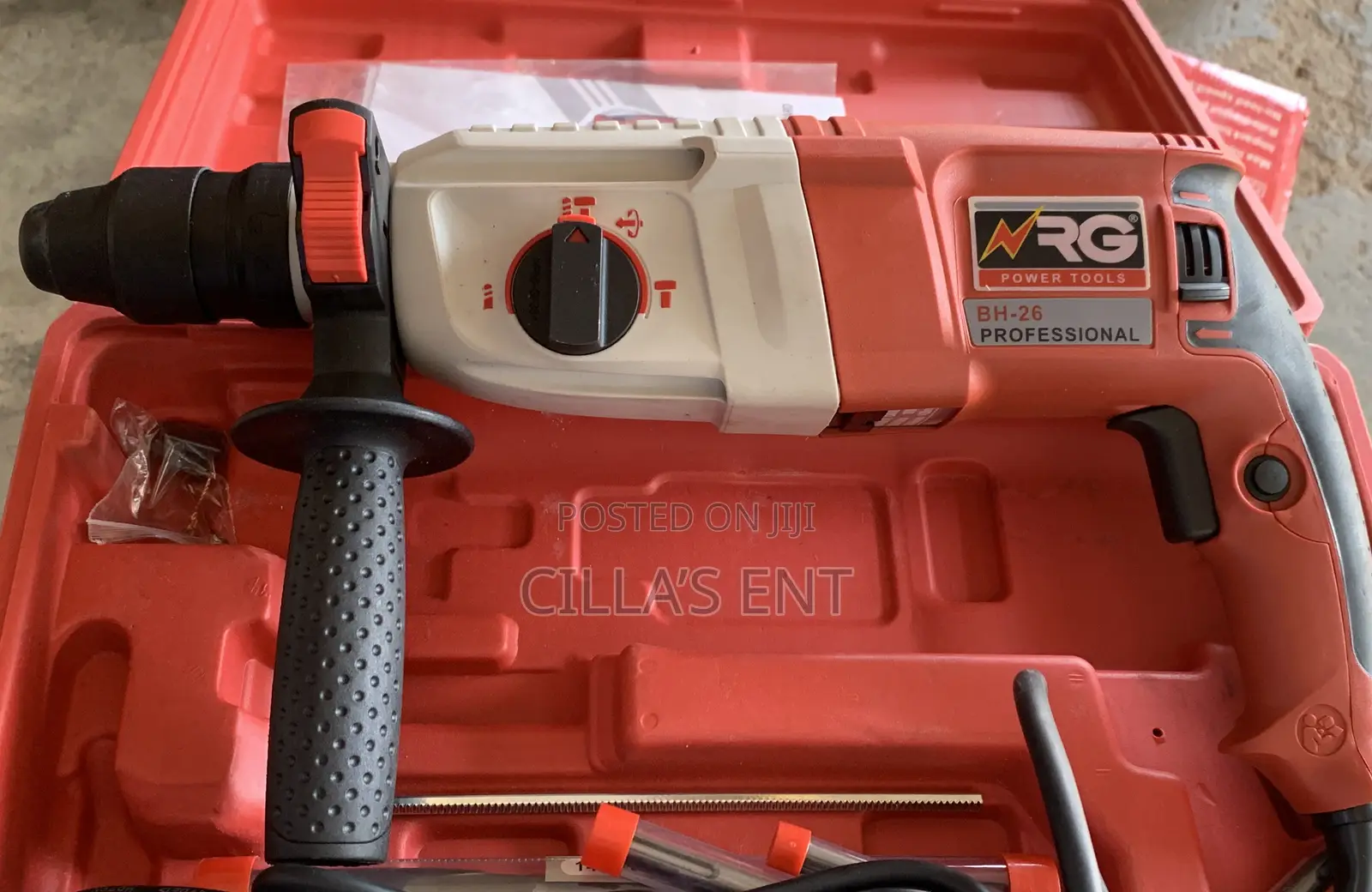 Rotary Hammer 800w
