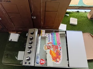 Icona Professional Grade Gas Burner Stove