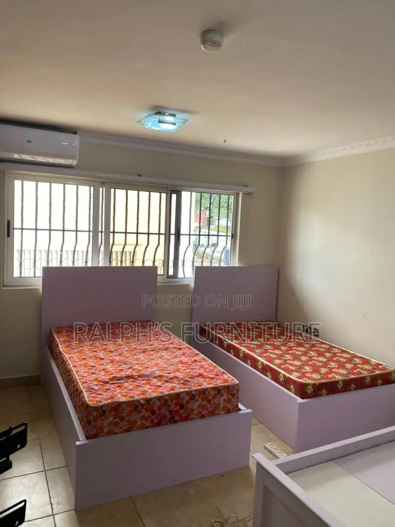 Bed Frame - Storfed or Spray Work