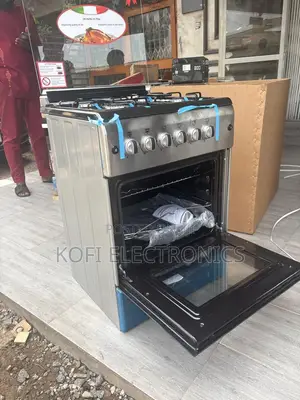 Newline 60x60 Freestanding Gas Cooker Stylish Kitchen Upgrade