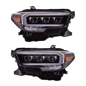 Tacoma 2016-2023 Abs+Led Headlight