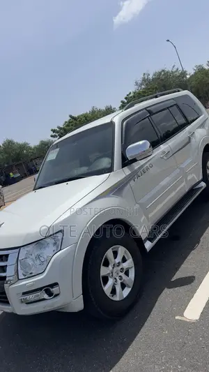 Mitsubishi Pajero V90 3.0 V6 GLS/GLX 2020 White
