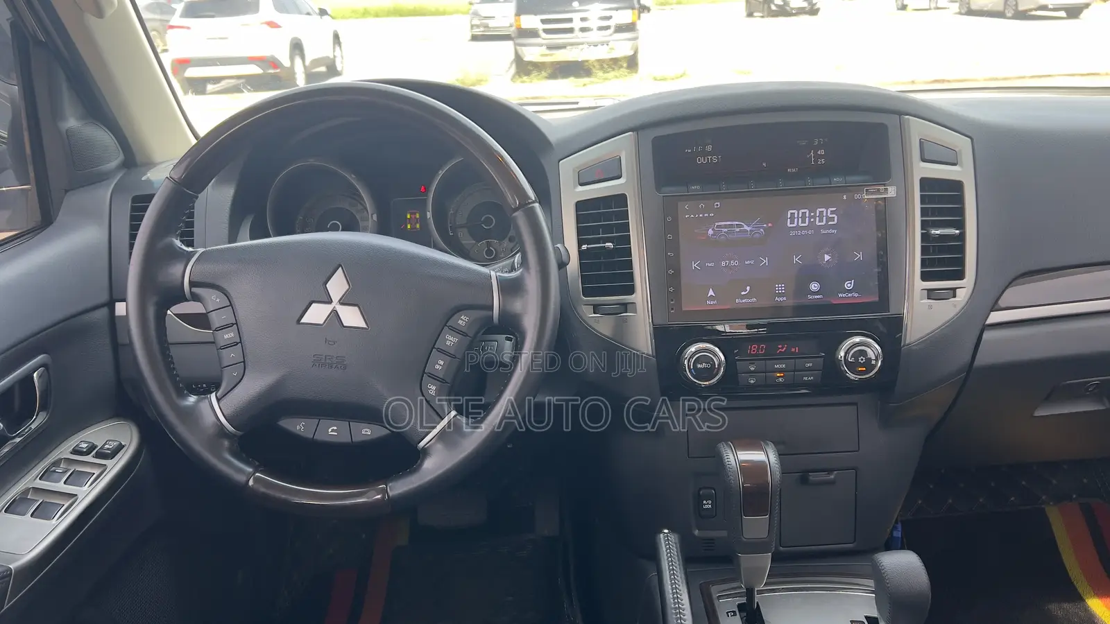 Mitsubishi Pajero V90 3.0 V6 GLS/GLX 2020 White