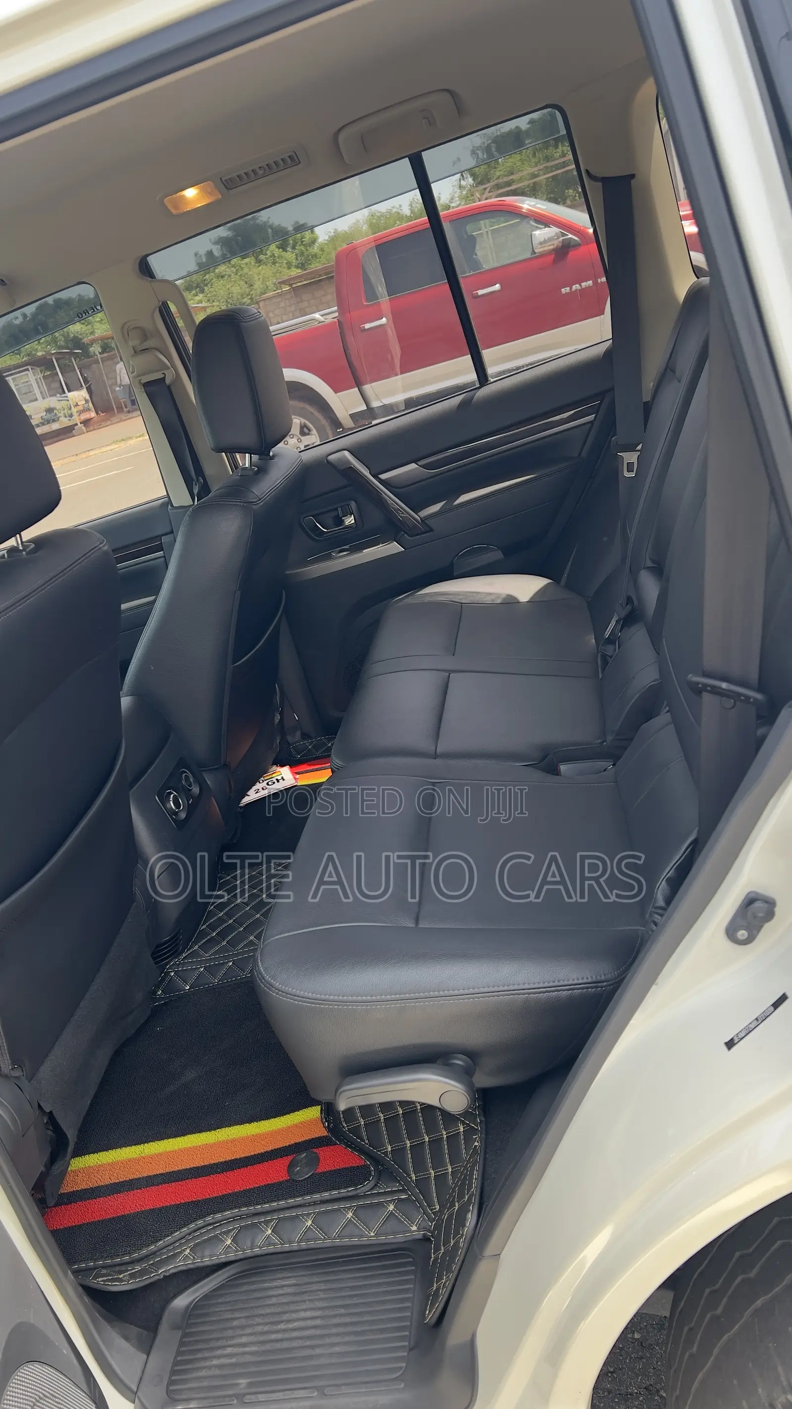 Mitsubishi Pajero V90 3.0 V6 GLS/GLX 2020 White