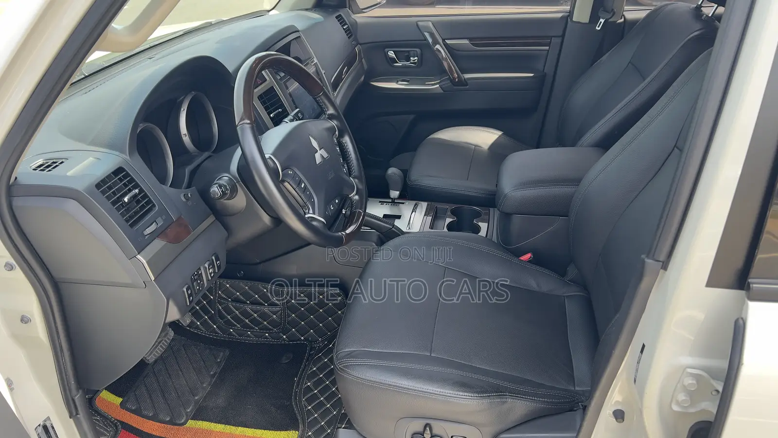 Mitsubishi Pajero V90 3.0 V6 GLS/GLX 2020 White