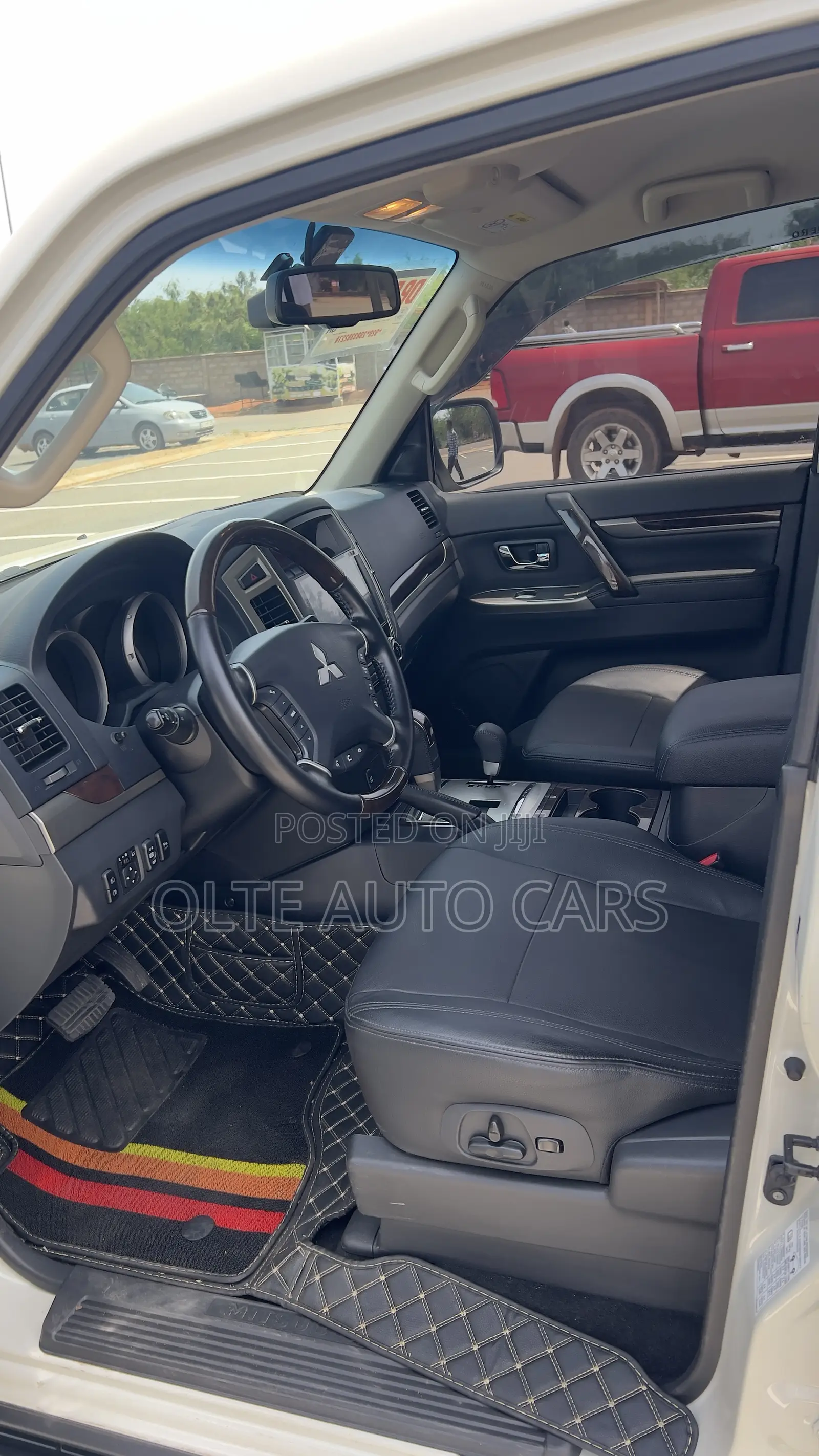 Mitsubishi Pajero V90 3.0 V6 GLS/GLX 2020 White