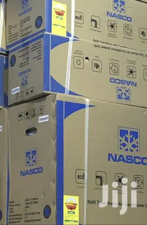 Original Super New 1.5hp Nasco R410 Split Air Conditioner