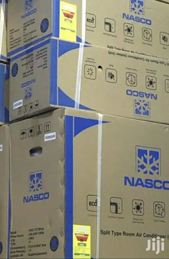 Original Super New 1.5hp Nasco R410 Split Air Conditioner