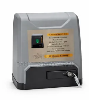 Automatic Gate Motor