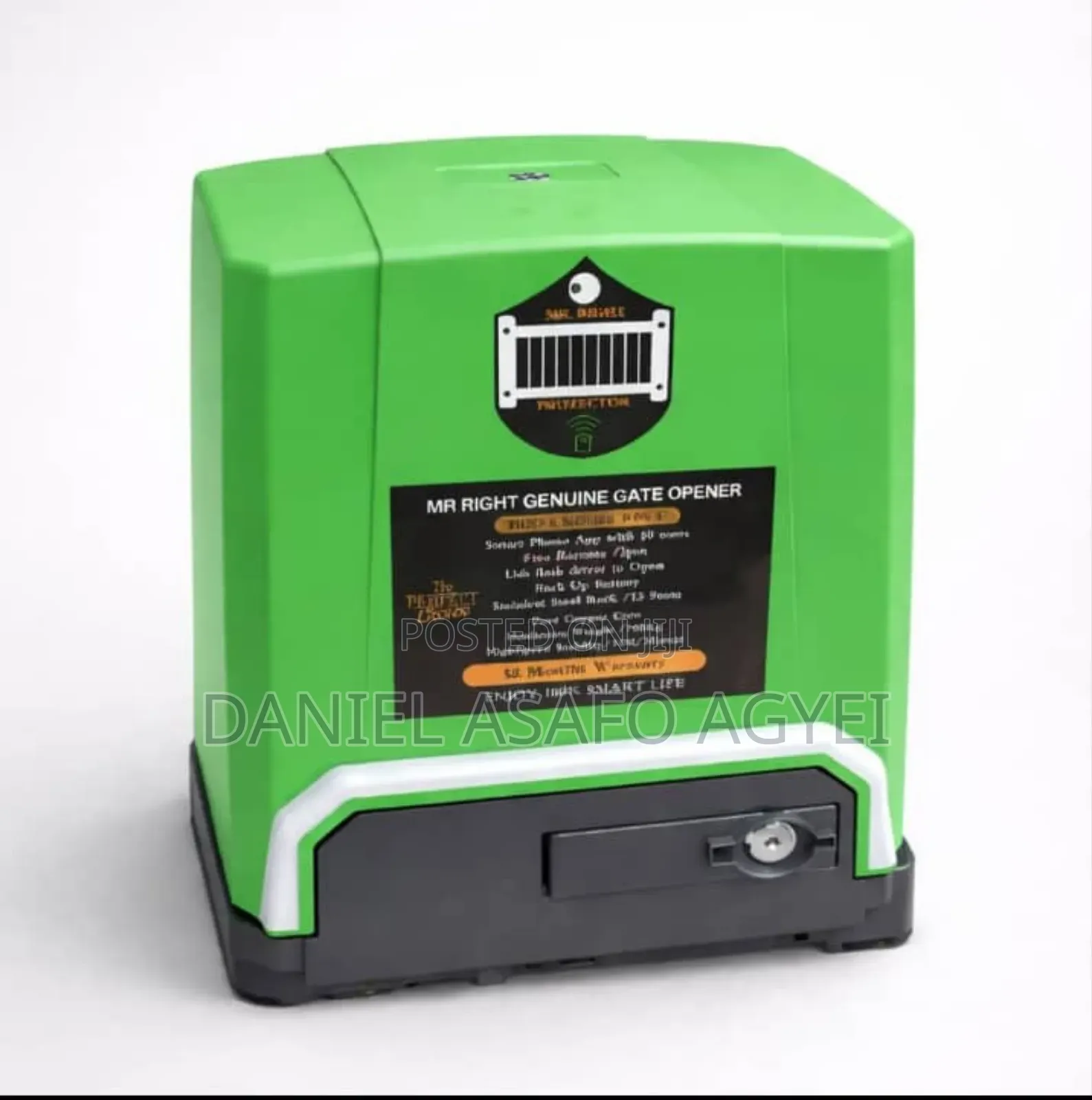 Automatic Gate Motor