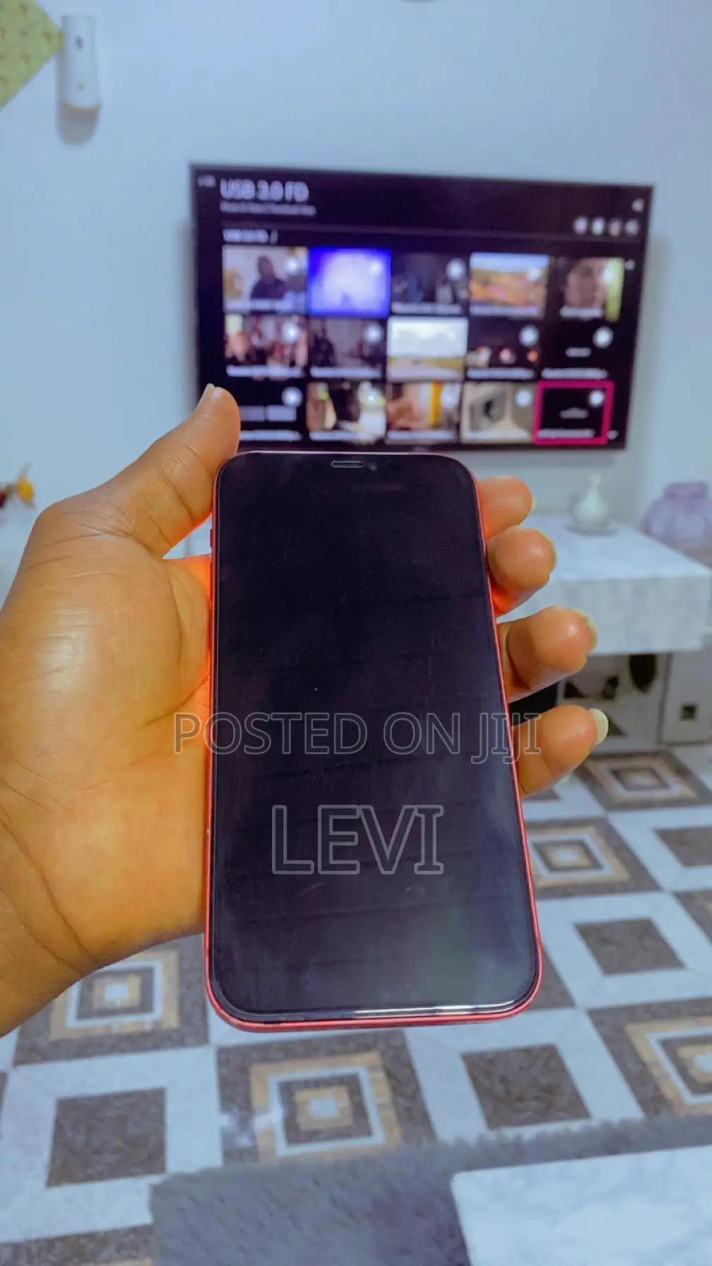 Apple iPhone 12 64 GB Red