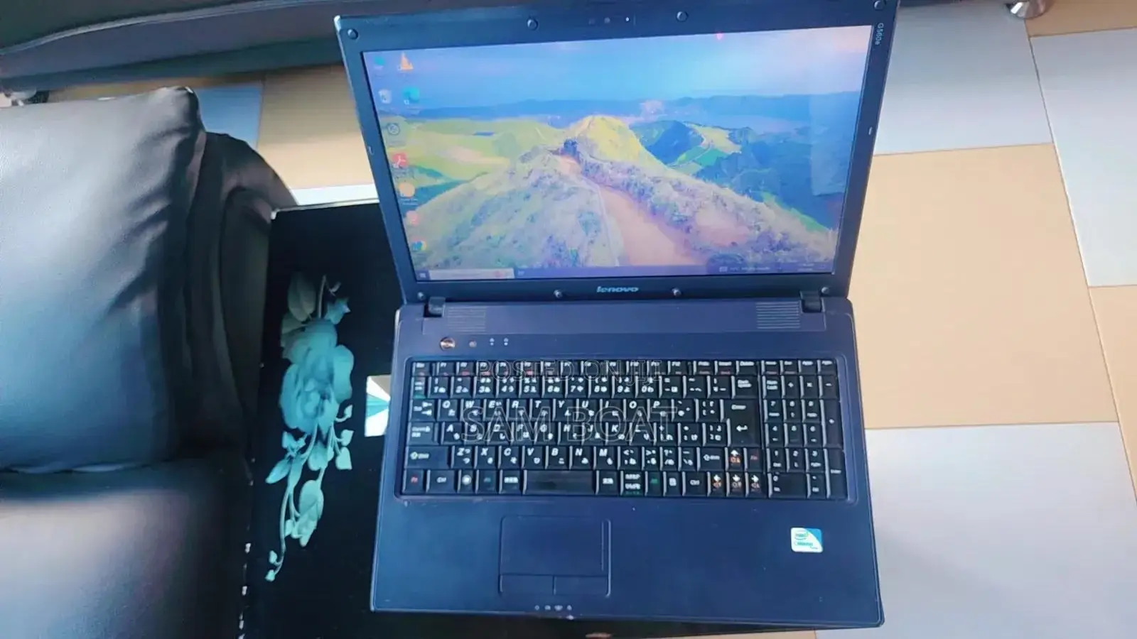Laptop Lenovo G560 4GB Intel HDD 320GB
