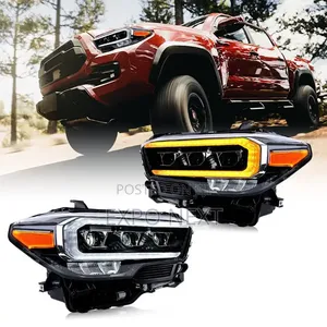 Tacoma 2016-2023 Abs+Led Headlight