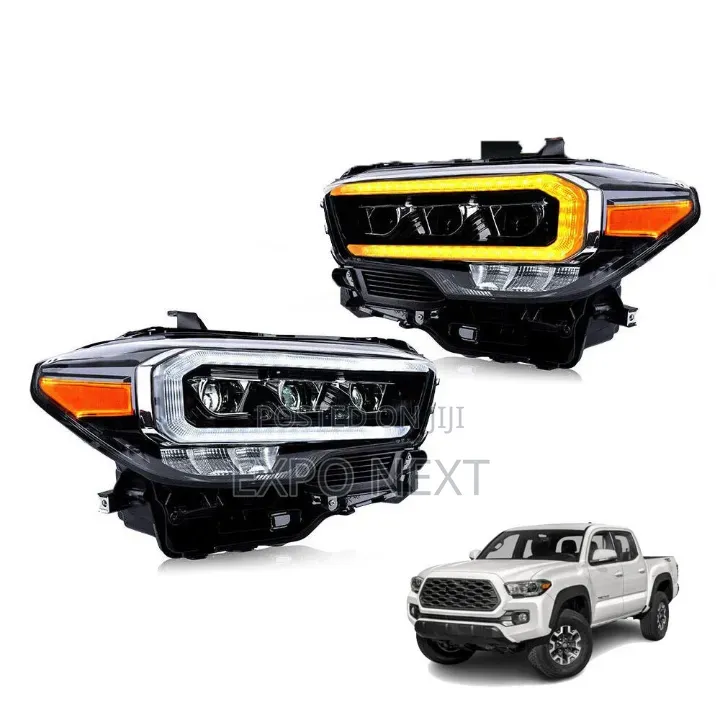 Tacoma 2016-2023 Abs+Led Headlight