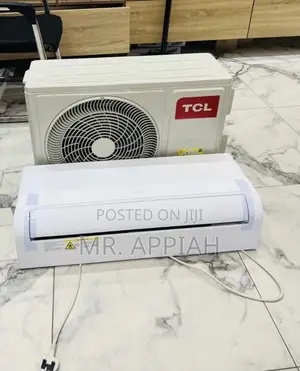Choose TCL 1.5hp R410 Air Conditioner(White) 