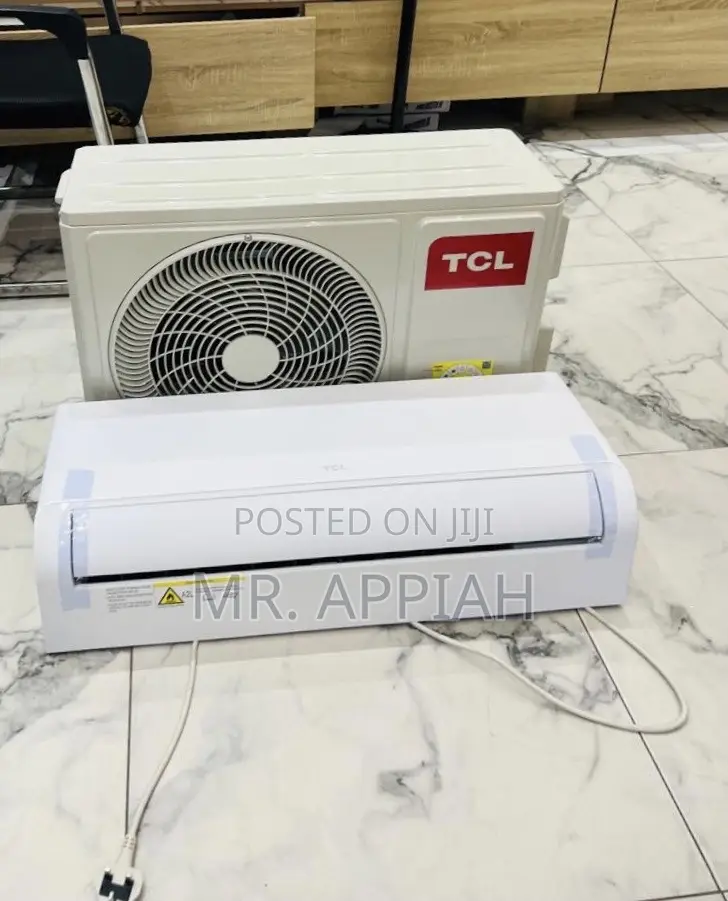 Choose TCL 1.5hp R410 Air Conditioner(White) 