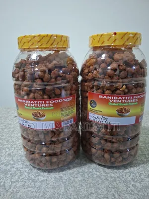 Coated Groundnut
