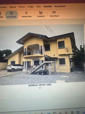 6bdrm House in Oyarifa Mall Area for sale