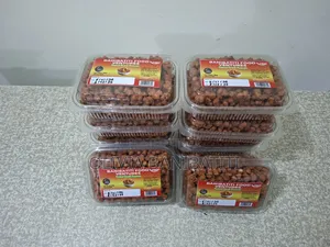 Coated Groundnut