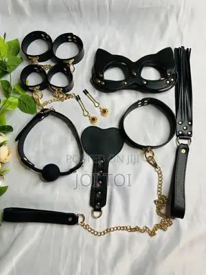 Sophisticated BDSM Set