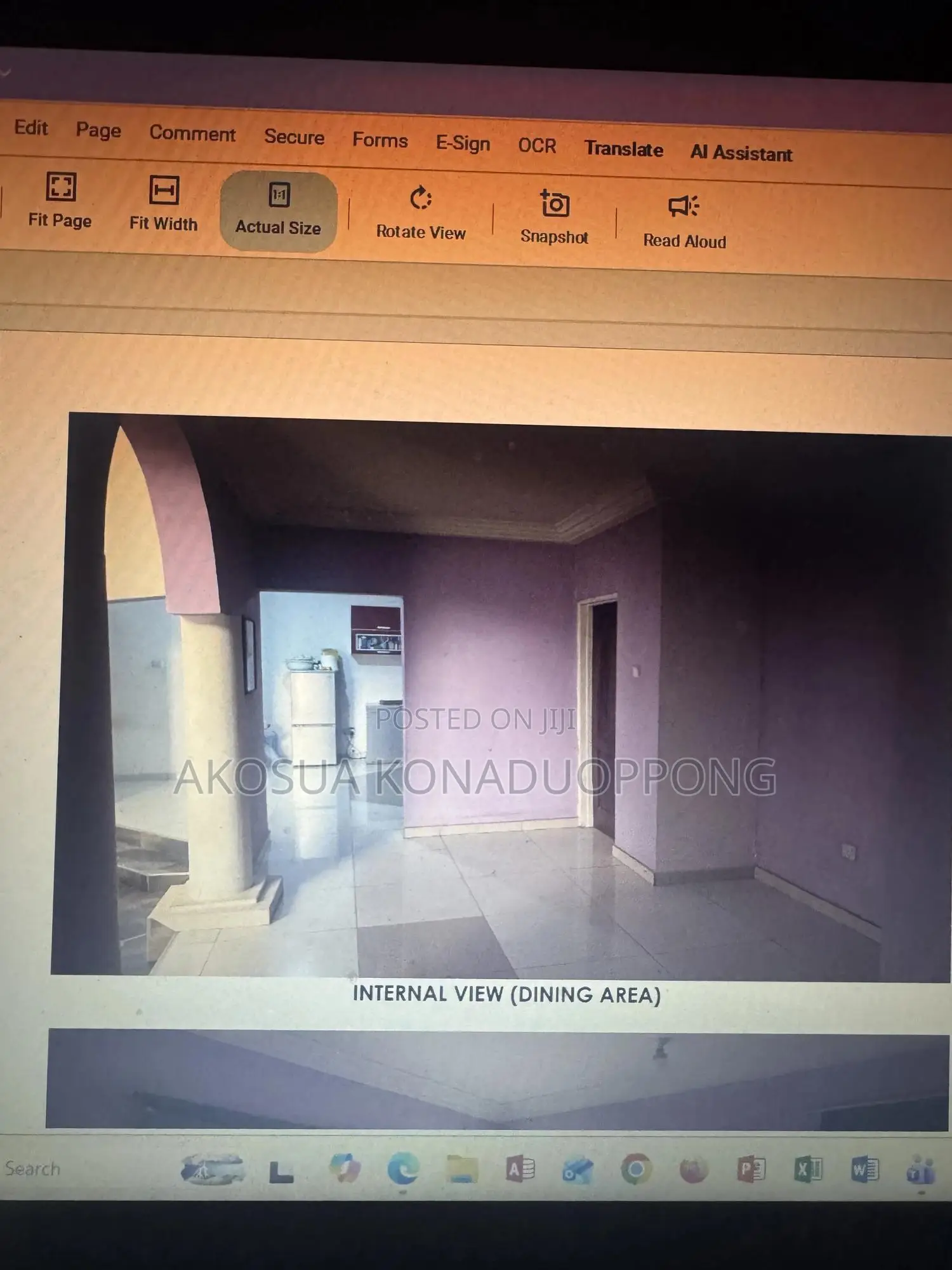 6bdrm House in Oyarifa Mall Area for sale