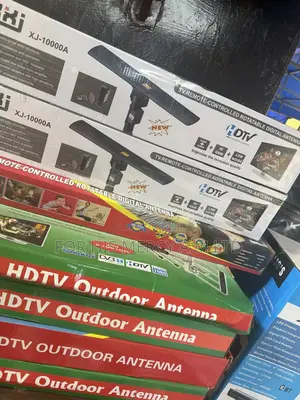 Tv Rotatable Digital Antenna