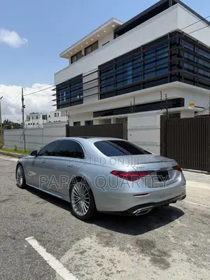 Mercedes-Benz S-Class S 580 4MATIC 2021 Silver