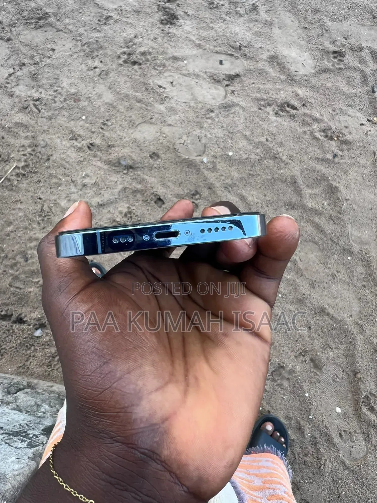 Apple iPhone 13 Pro 256 GB Blue