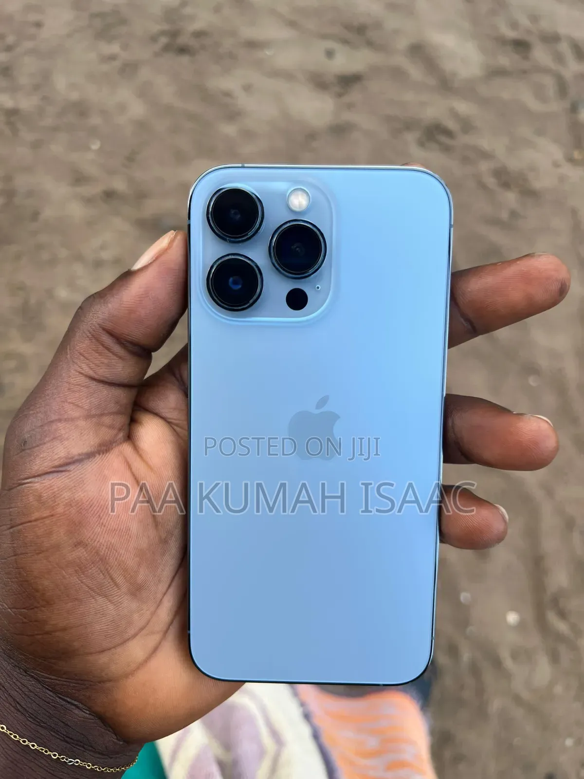 Apple iPhone 13 Pro 256 GB Blue
