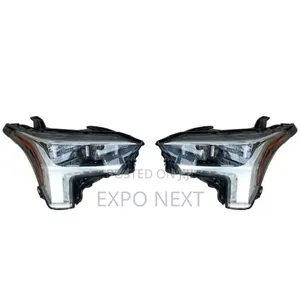 Toyota Tundra 2022-2023 Led Headlight