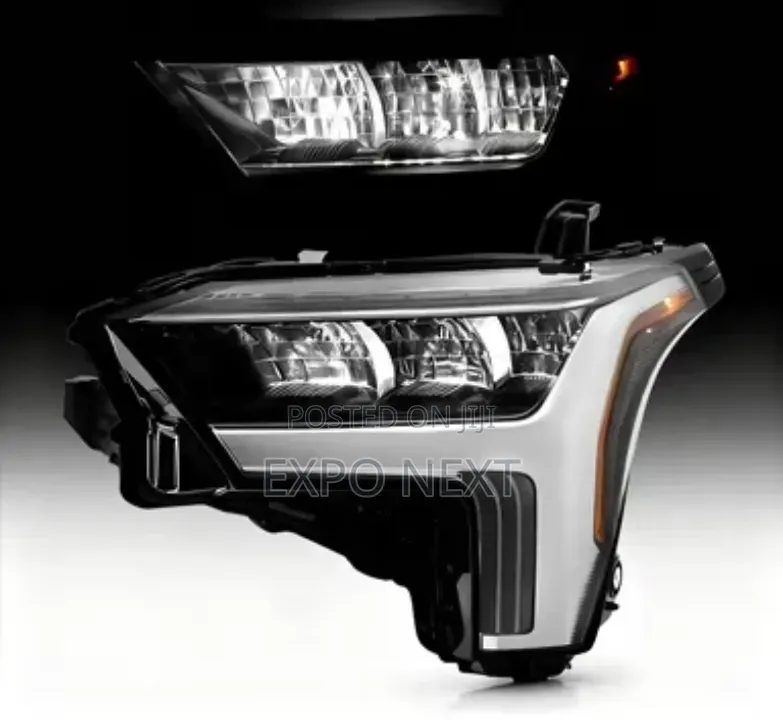 Toyota Tundra 2022-2023 Led Headlight
